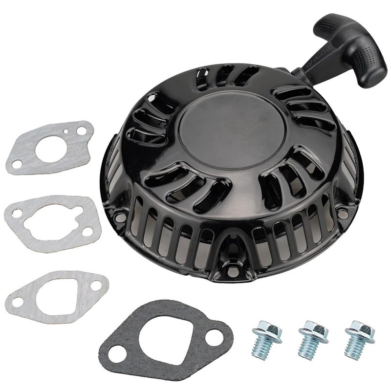 JJing Recoil Starter for Harbor Freight Predator 212cc Engine 69730 60363 Wtater Pump 63405 56160 63406 56162 and More - Image 1
